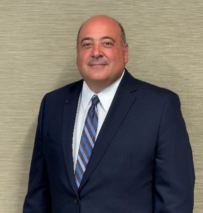 First County Bank Chairman and Chief Executive Officer, Robert J. Granata